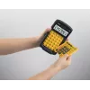 CASIO CALCULATOR OFFICE WATERPROOF WM-320MT-S, 12-stellige Anzeige. Abnehmbare Tastatur, 108,5 x 168,5, Wasser- und Schmutzbeständigkeitsgrad: IP54