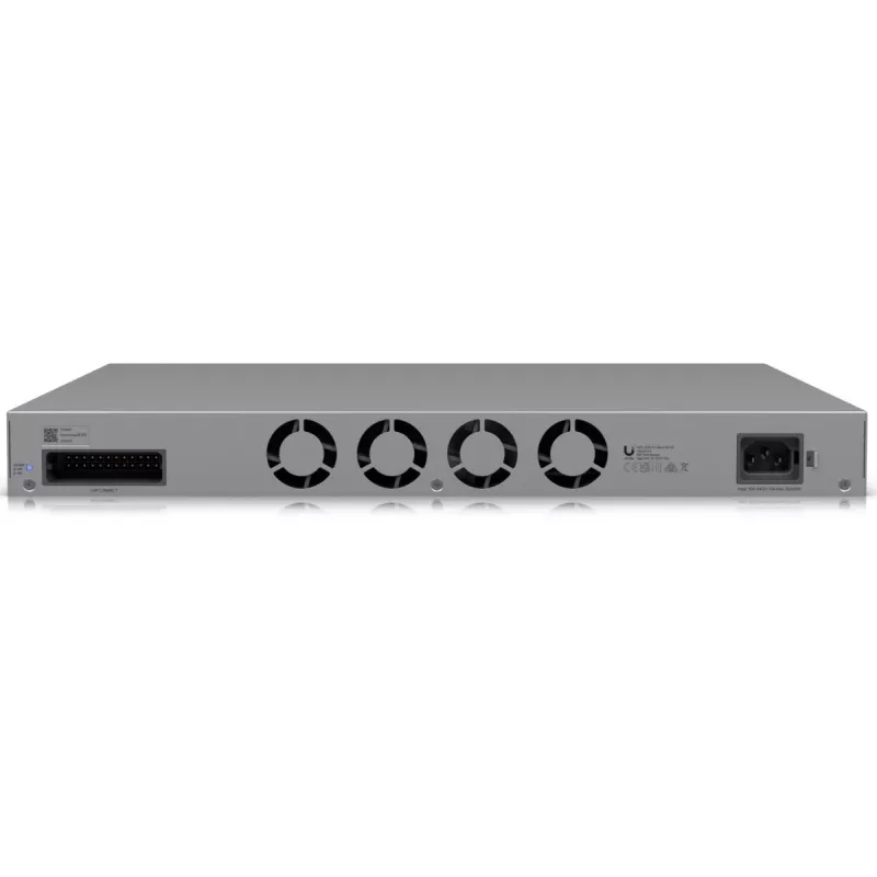 Ubiquiti USW-Pro-Max-48-PoE Switch, Etherlighting, 16x RJ45 2.5 Gbit/s, 32x RJ45 1000 Mbit/s, 4x SFP+, L3, 720 W PoE