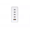 D-Link 240W GaN-Ladegerät, Innenbereich, AC, Weiß