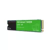 SSD-Disk Western Digital 2 TB M.2 PCI Express NVMe QLC WDS200T3G0C