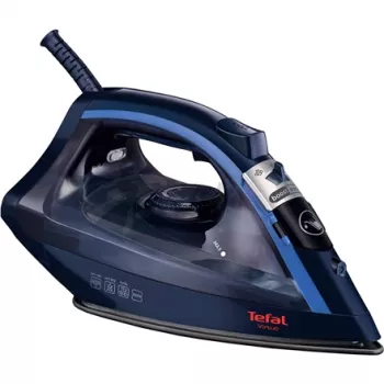 Tefal Virtuo FV 1713 Dampfbügeleisen 2000 W Blau