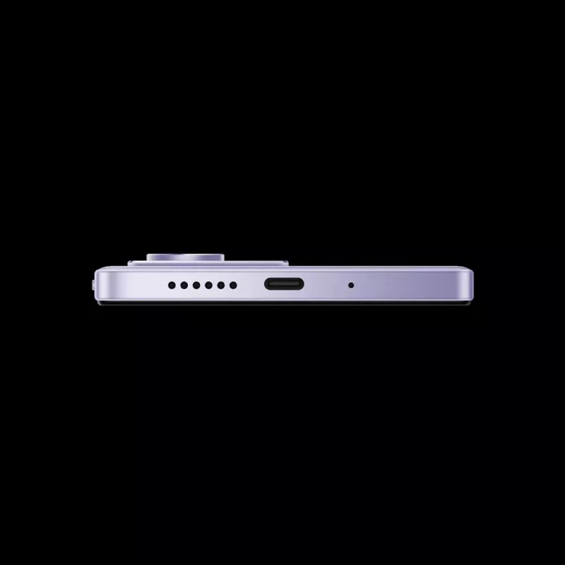 Xiaomi Redmi 15 4G (128GB, Viola Sabbioso, 6,90 Zoll, Dual-SIM Hybrid, 4G), Smartphone, Violett