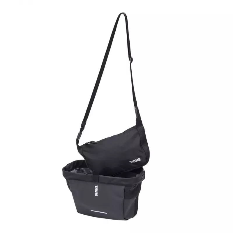 Thule 5473 Chasm Lenkertasche 2L Schwarz