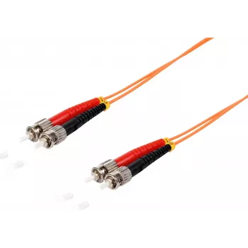 LWL-Kabel ST S/CONN 77910 10 m OM2