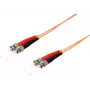 LWL-Kabel ST S/CONN 77910 10 m OM2