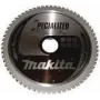 Makita Specialized - Kreissägeblatt - für Metall, Edelstahl - 185 mm - 64 Zähne (B-33984)