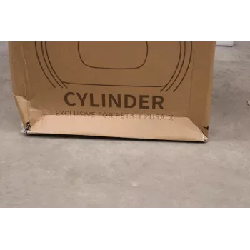 PETKIT T3 CylinderSO Haustierprodukt – Brutto 200×100×100 mm, Nettogewicht 0,15 kg, beschädigte Verpackung (Abverkauf)