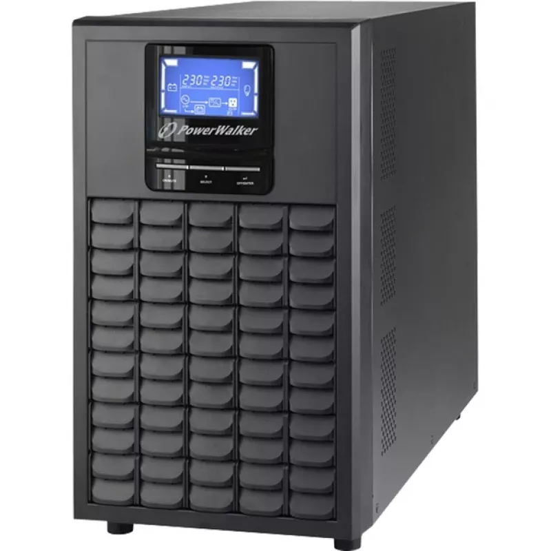 Unterbrechungsfreie Stromversorgung PowerWalker VFI 3000C LCD