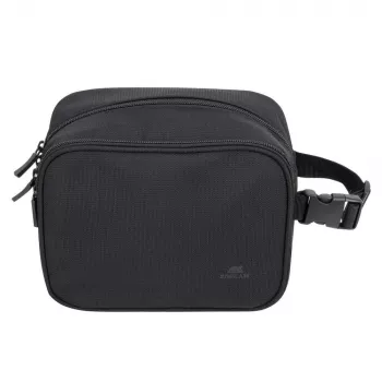 Reisetasche Eco Travel TOILETRY/Schwarz 8409 Rivacase