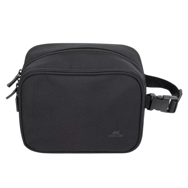 Reisetasche Eco Travel TOILETRY/Schwarz 8409 Rivacase