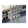 Netzwerkkabel DeLOCK 0,5 m Cat.6 RJ-45 S/FTP Grau