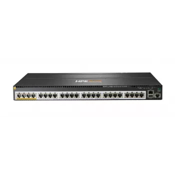 Managed Switch HPE Aruba 2930M 24 Smart Rate PoE Class 6