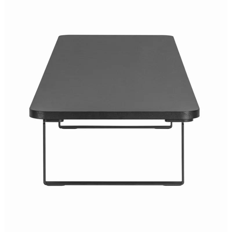 Gembird MS-TABLE2-01 Monitorhalterung / -ständer Schreibtisch Schwarz