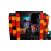 Konstruktionsspielzeug LEGO Minecraft Set 21279 Der Enderman-Turm, 867 Teile, 2 Minifiguren, 450 mm Höhe
