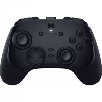 Gamecontroller Razer Wolverine V3 Pro — kabelloser PC-Controller mit anpassbarem RGB und programmierbaren Tasten