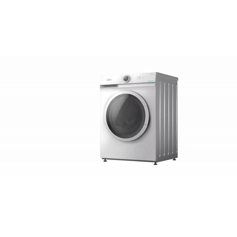 Frontlader-Waschmaschine Midea MF100W70/W — 7 kg, 1200 U/min, Energieeffizienzklasse D, 60 cm Breite