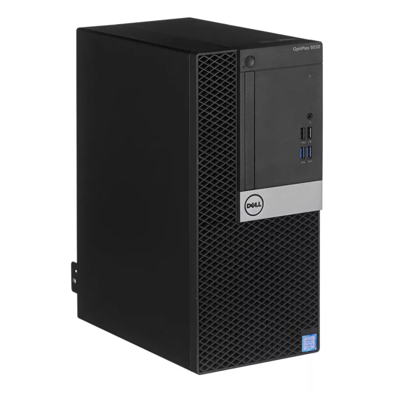 DELL OptiPlex 5080 i5-10500 16GB 256GB SSD SFF Win11pro Gebraucht