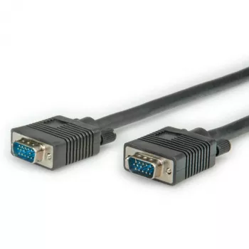 VGA-Kabel ROLINE HQ HD15 M - HD15 M 10 m