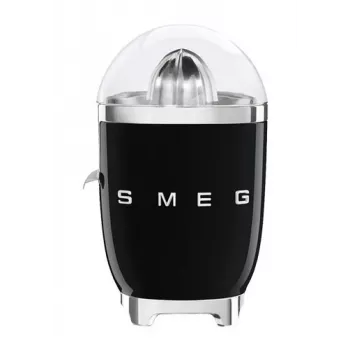 Smeg 50's Style Zitruspresse CJF11BLEU Schwarz