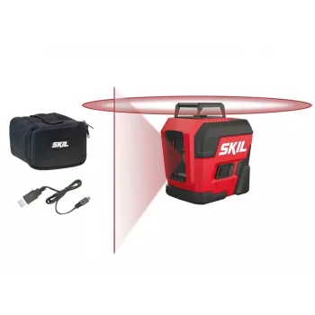 Skil 1960 DA Linienlaser 20 m 635 nm (< 5 mW)