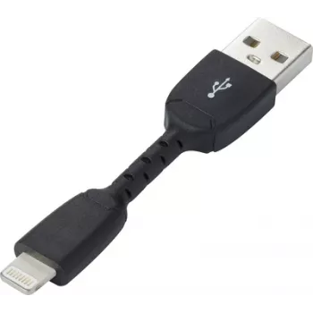 Datenkabel Renkforce 1420056 USB 2.0 auf Apple Dock Connector, Laden und Synchronisieren