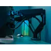 Schreibtisch-Doppelarm-Monitorhalterung TRACER TRAUCH47660 — verstellbare Metallarme, max. 18 kg, VESA bis 100×100, für 13 Zoll–32 Zoll Bildschirme