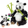 LEGO CREATOR 3 IN 1 31165 Panda-Familie