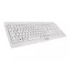 CHERRY STREAM 3.0 Tastatur Office USB Swiss Grey