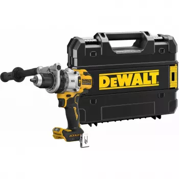 Akku-Bohrschrauber DeWalt DCD1007NT-XJ, 18 V bürstenlos, 3-Gang, 2250 U/min, Schnellspannbohrfutter (1,5–13 mm), 1,85 kg