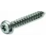 Schraube Cimco 191237 — verzinkter Stahl, für Faserplatten, 50 mm Länge, 5 mm Gewindedurchmesser, 1 Stück