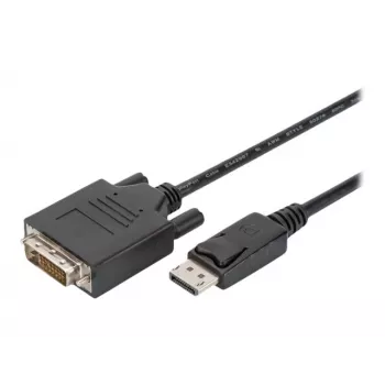 Digitus DisplayPort – DVI Adapterkabel, 10er-Pack