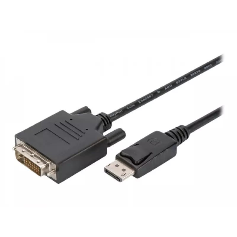 Digitus DisplayPort – DVI Adapterkabel, 10er-Pack