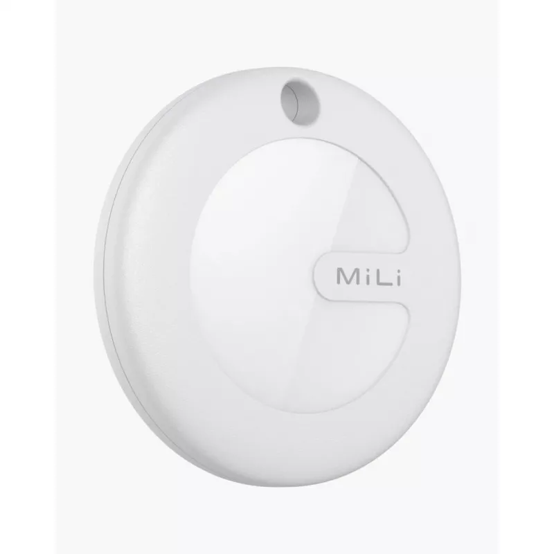 Ultron MiTag Apple-zertifizierter Tag, 3 Stück Weiß