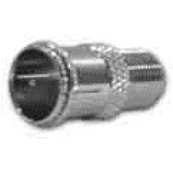 Koaxial-Steckverbinder F-Typ Televes FQ1