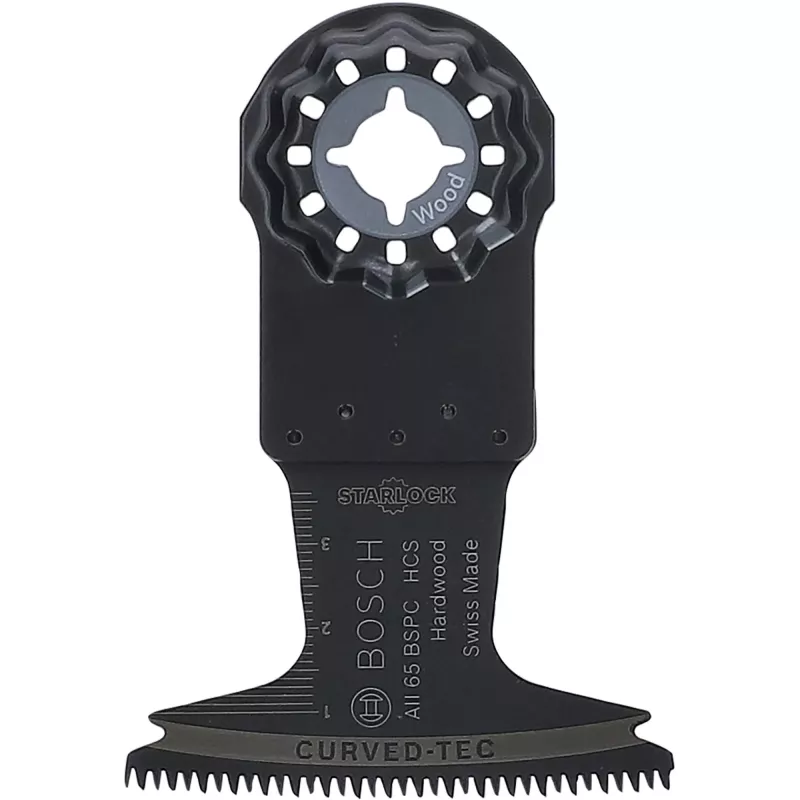 Bosch 2 608 664 485 Multifunktionswerkzeug-Aufsatz Blattset