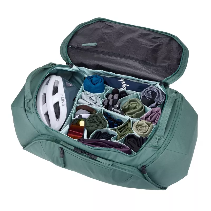 Thule 5175 Roundtrip Bike Duffel 55L Hazy Green