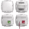 BJ 1510 UC-914-101 Ruf-Set für Behinderten-WC aws Sicherheitstechnik (2CKA001582A0426)