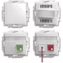 BJ 1510 UC-914-101 Ruf-Set für Behinderten-WC aws Sicherheitstechnik (2CKA001582A0426)
