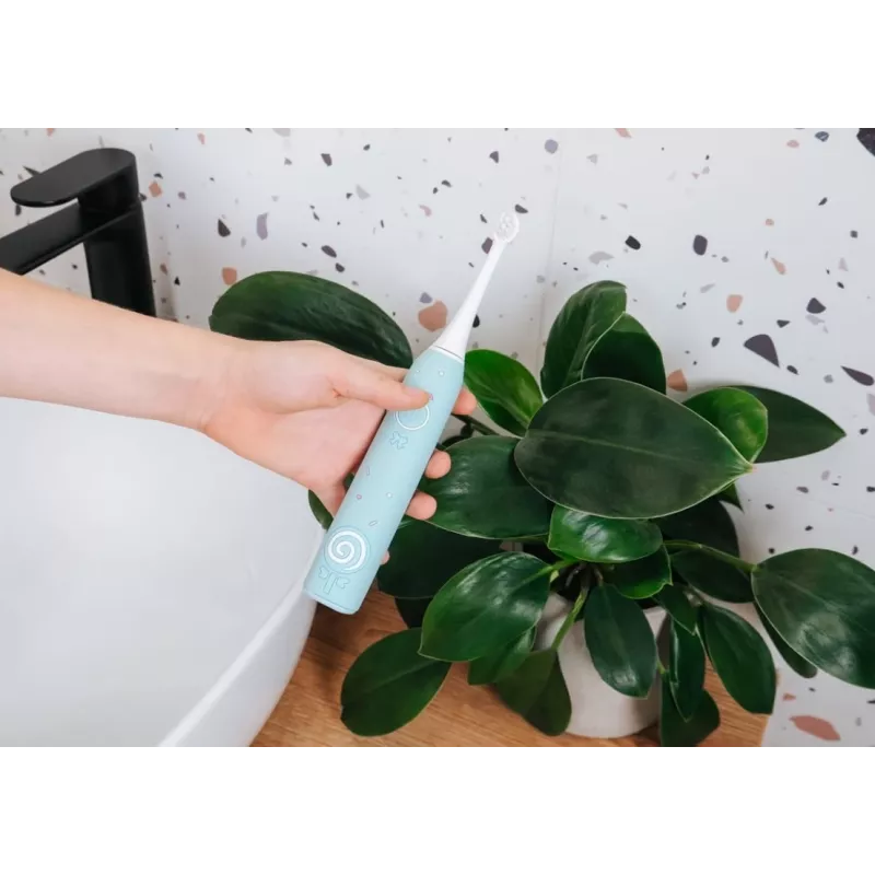 Concept ZK6020 Schallzahnbürste für Kinder 5-9 Jahre blau
