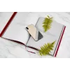 Handyhülle man and wood für iPhone XS Max — grauer Anzug, schwarz