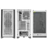 Corsair 4000D Airflow Midi Tower Weiß