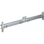 Elektrogehäuse-Zubehör Hager UT12PN — 500 mm Breite, 20 mm Tiefe, 77 mm Höhe