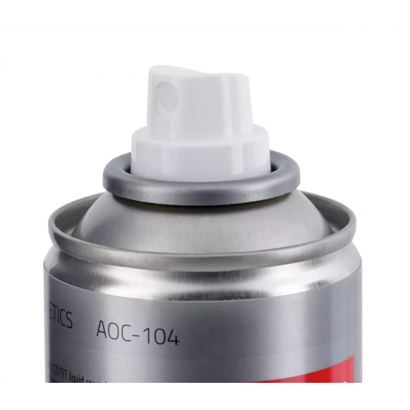Activejet AOC-104 LCD/TFT-Bildschirm-Reinigungsschaum, 200 ml