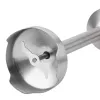 Elektrischer Standmixer Jata JEBT1166 – kompakter Haushaltsmixer für Smoothies, Pürees und Saucen