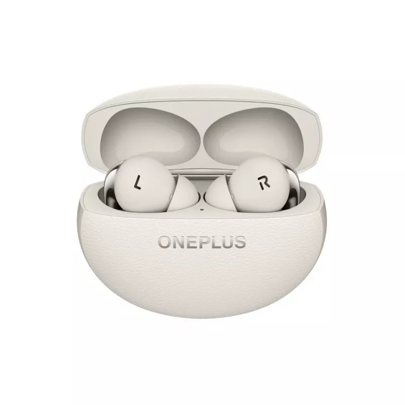OnePlus Buds Pro 3 Wireless Bluetooth Kopfhörer, Weiß