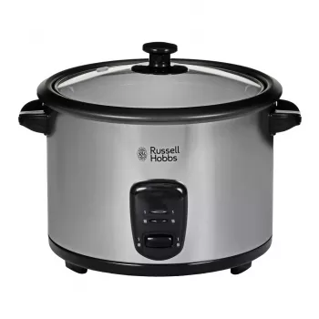 Russell Hobbs 19750-56 Reiskocher 1,8 L 700 W Edelstahl