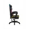 Force 3.7 RGB Gaming-Stuhl Schwarz