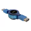 USB-Kabel DeLOCK 82649 1,20 m Stecker/Buchse