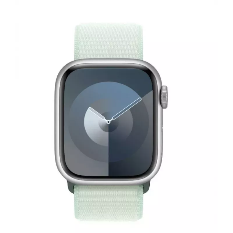 41 mm Soft Mint Sport Loop