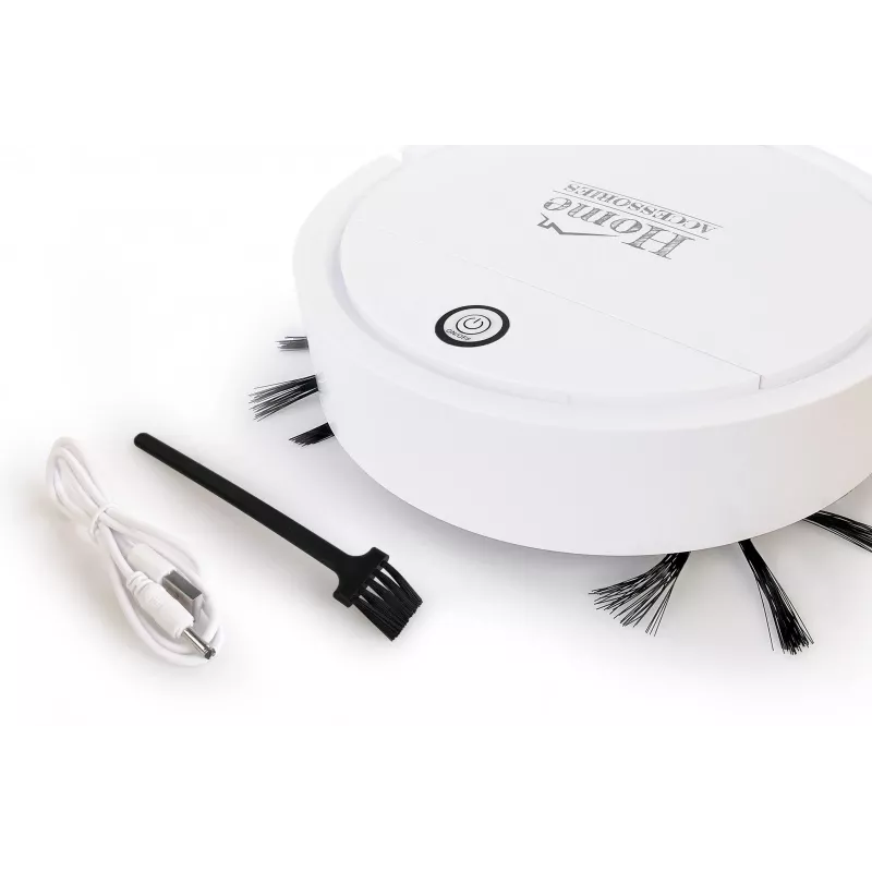 Roboterreiniger Artyk 171024 kompaktes Design starke Saugleistung